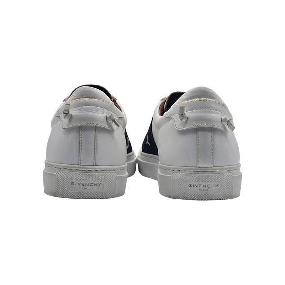 Givenchy Urban Street Logo Band Slip-On Sneakers White US 9 EU 42 - Preowned main image 6
